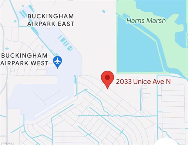 2033 Unice AVE N, LEHIGH ACRES FL 33971