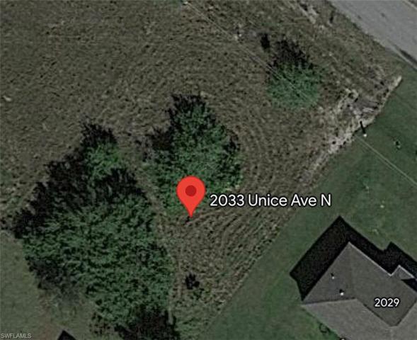 2033 Unice AVE N, LEHIGH ACRES FL 33971