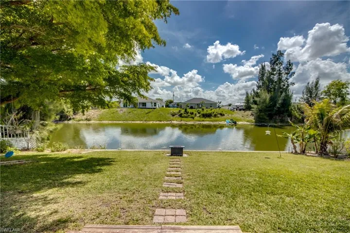 Water view