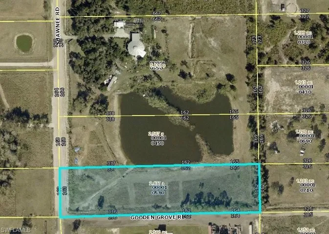 11981 Shawnee Rd, Fort Myers, Florida 33913