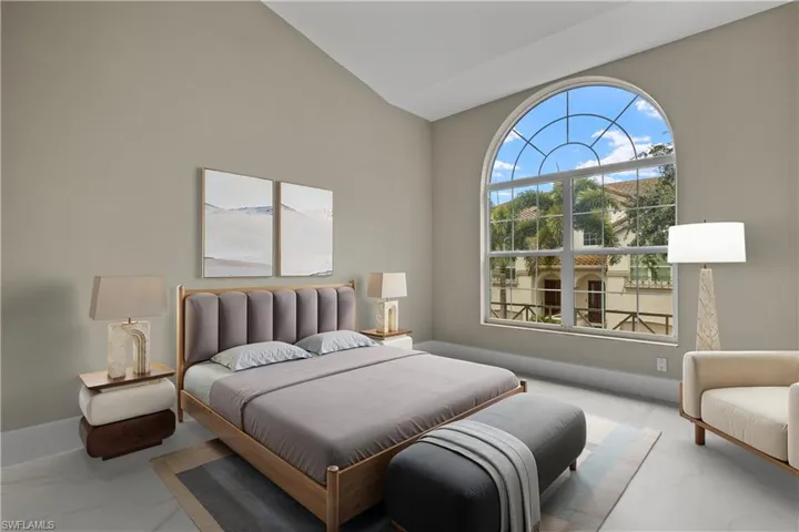 Guest Bedroom 1 - Virtually Staged