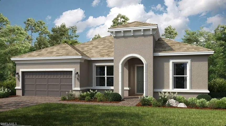 The Letizia ~ Rendering