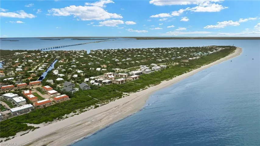 East End Island Location
