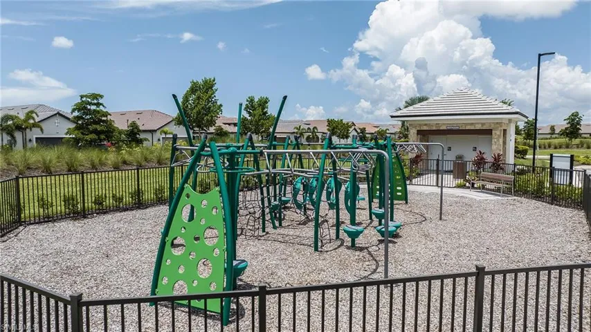 Play area