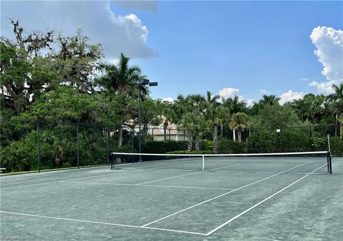 Tennis Courts