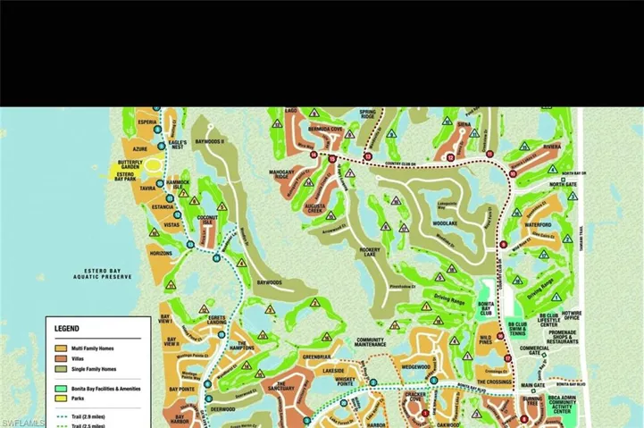 Map / location