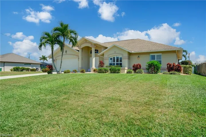Lush green grass awaits you