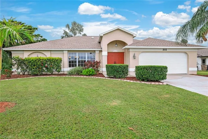 202 SW 36th  TER, Cape Coral, FL 33914