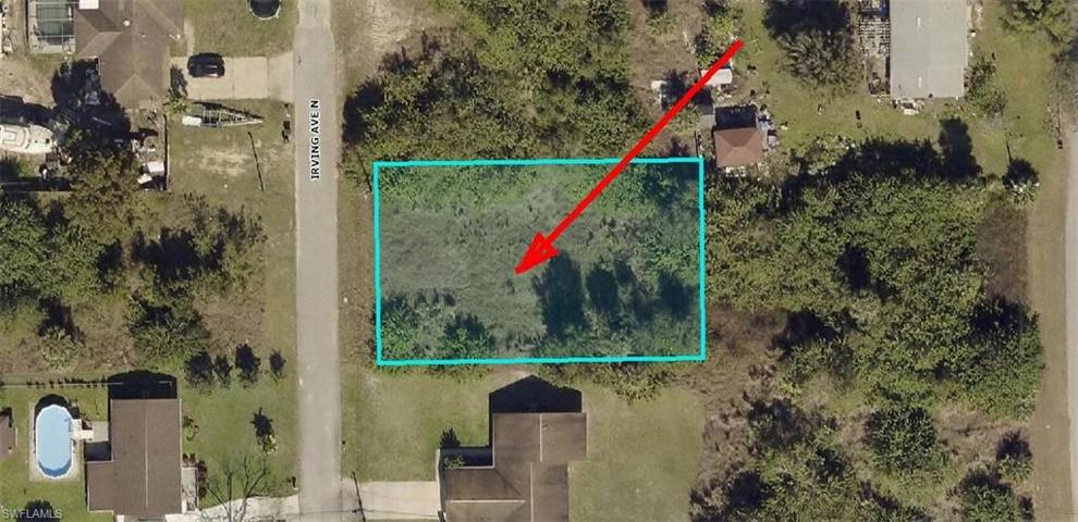 702  Irving N AVE, LEHIGH ACRES, FL 33971
