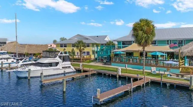 3440-3442  Marinatown  LN, North Fort Myers, FL 33903