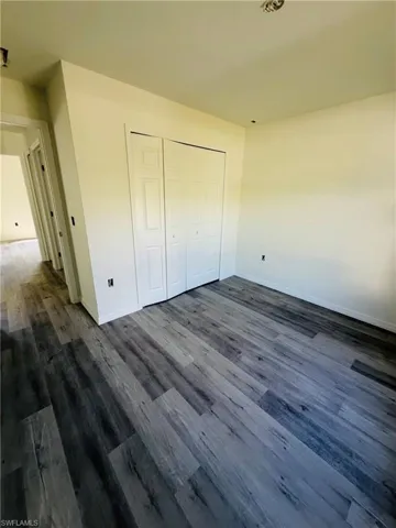3rd bedroom view