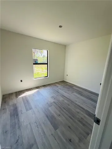2nd bedroom view