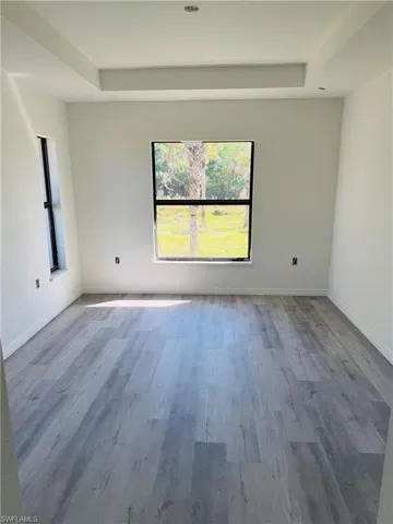 Master Bedroom view
