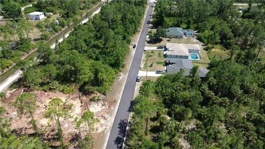 View of bird's eye view