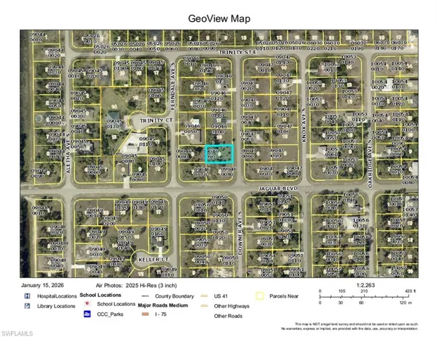 768 Downer Ave S, Lehigh Acres, Florida 33974
