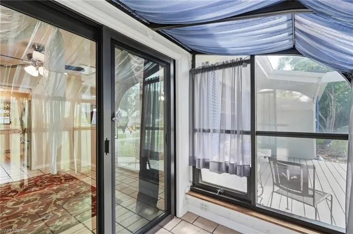 Sun Room