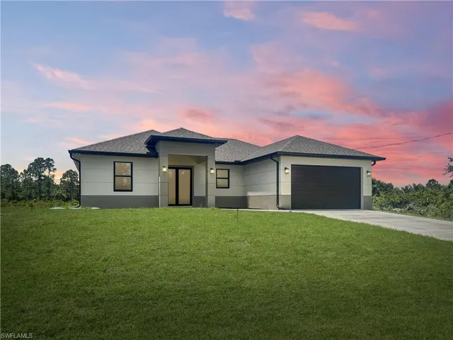 1122  Randolph E ST, Lehigh Acres, FL 33974
