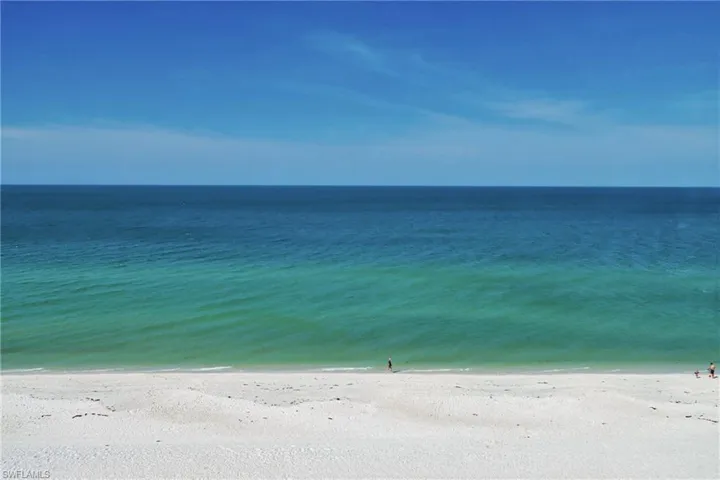 Water view featuring local beach