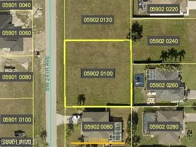 2519 Sw 24th Ave, Cape Coral Fl 33914