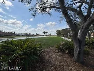 Golf course