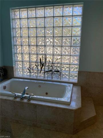 Sunken Tub in Primary Bath