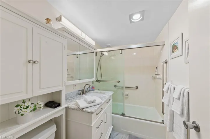Light with everything you need including storage!