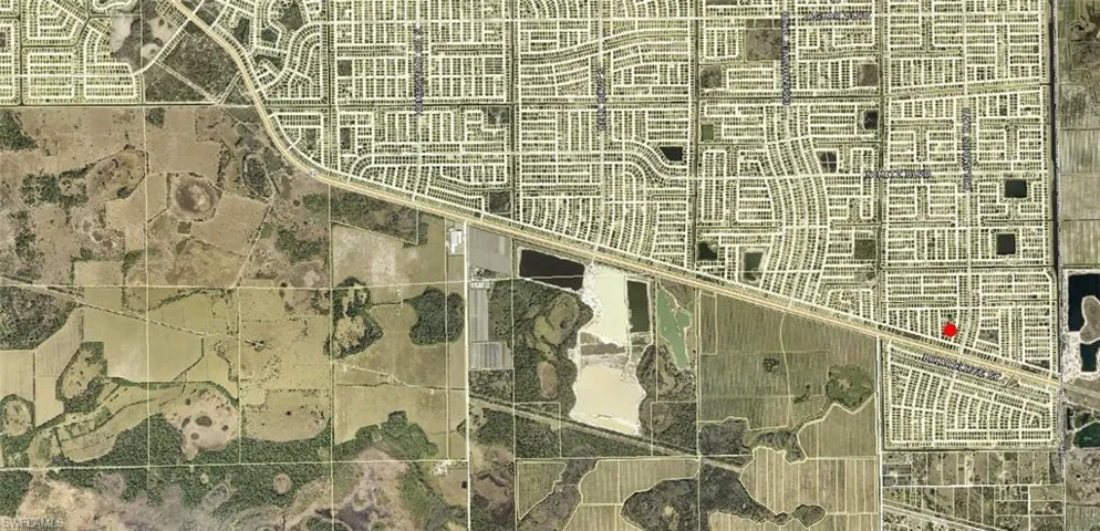 Map location