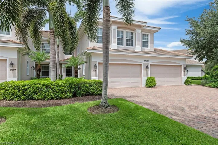 19640 Marino Lake Cir 2602, Miromar Lakes, Florida 33913