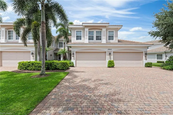 19640 Marino Lake Cir 2602, Miromar Lakes, Florida 33913