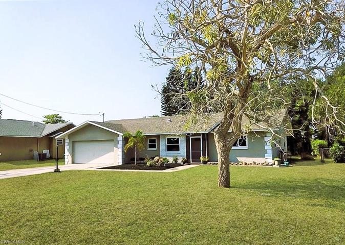 1843 Coral Point DR, CAPE CORAL FL 33990