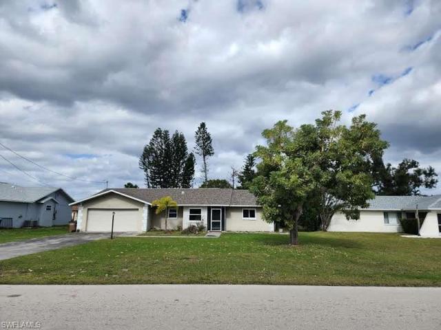 1843 Coral Point DR, CAPE CORAL FL 33990