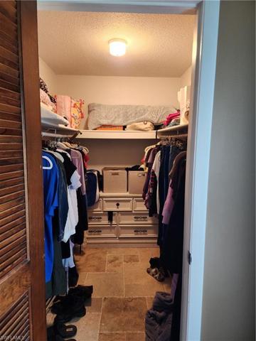 MASTER CLOSET