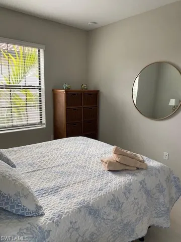 View of bedroom