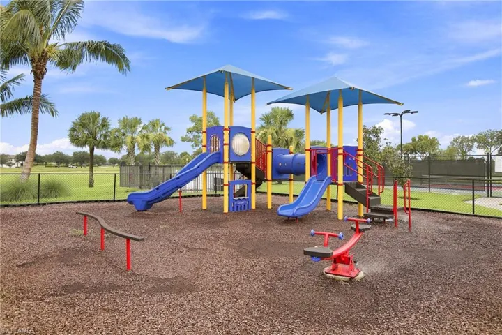 Community playground