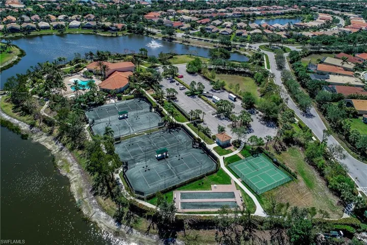 Belle Lago Amenities