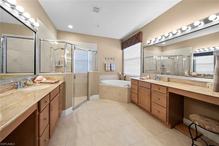 Master bath