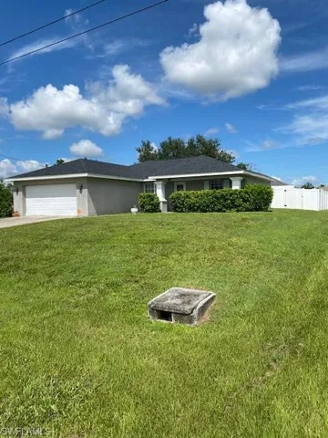 3717 Ne 13th Ave, Cape Coral, Florida 33909