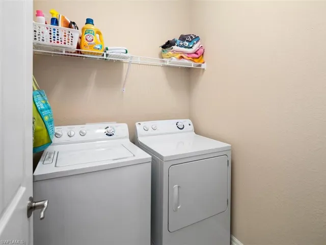 2nd Floor Laundry