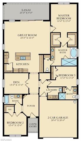 14562 Cantabria DR, FORT MYERS FL 33905