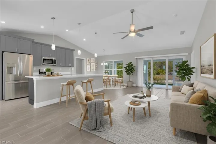 Wonderful Layout (virtual furniture)