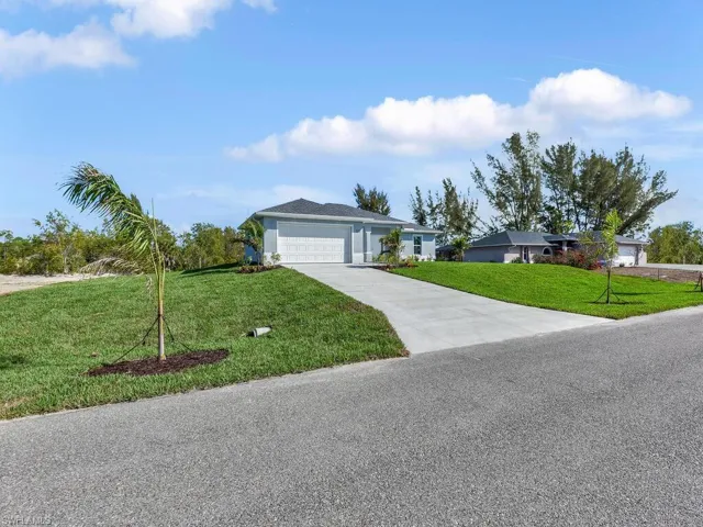 Long Driveway