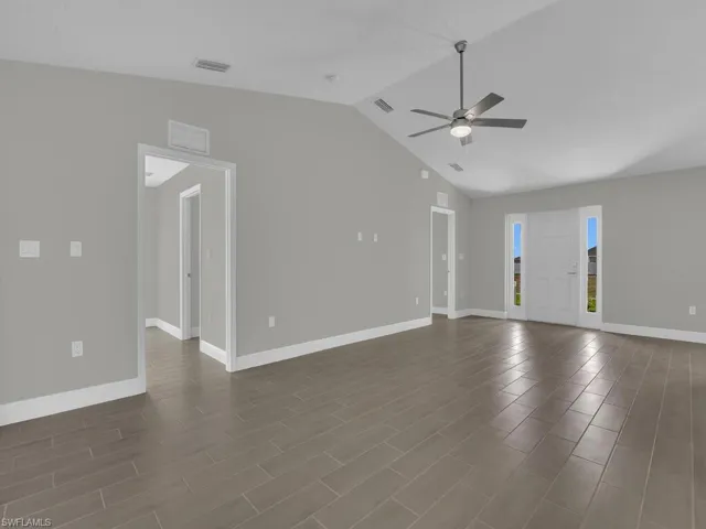 Split Bedroom Floor Plan