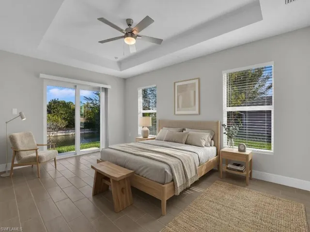 Master Bedroom (virtual furniture)
