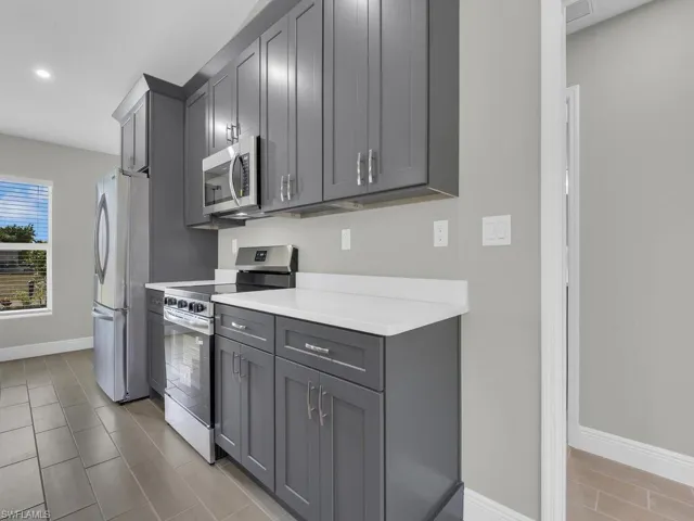 Cottage-Style Cabinetry