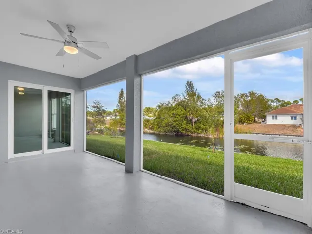 Picture Window Screening