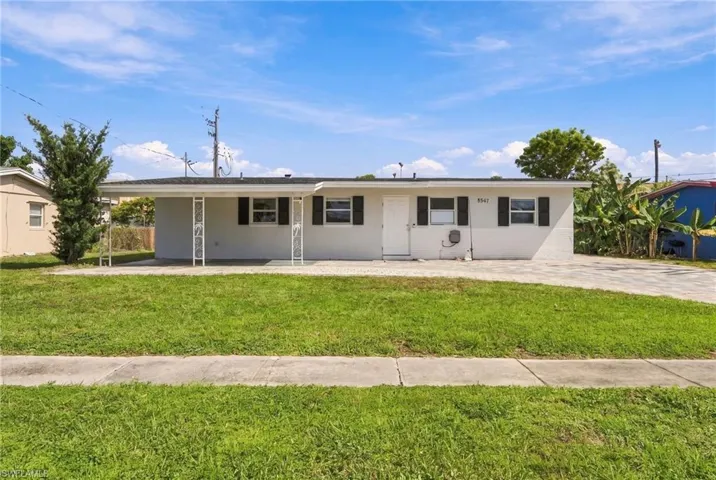 3547 Royal Palm Ave, Fort Myers, Florida 33901
