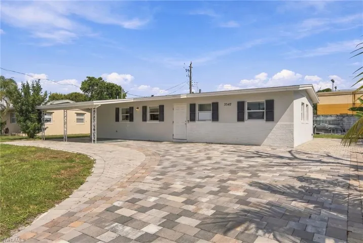 3547 Royal Palm Ave, Fort Myers, Florida 33901