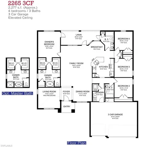 2608 38th ST W, LEHIGH ACRES FL 33971
