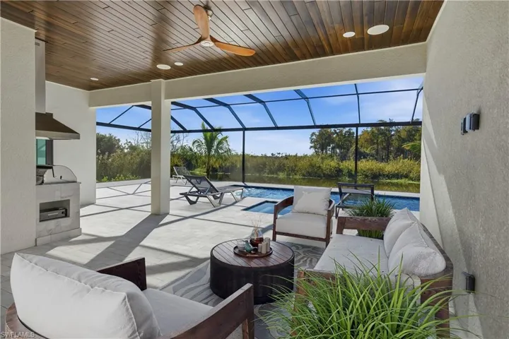 Virtual staging View - Home is Unfurnished.