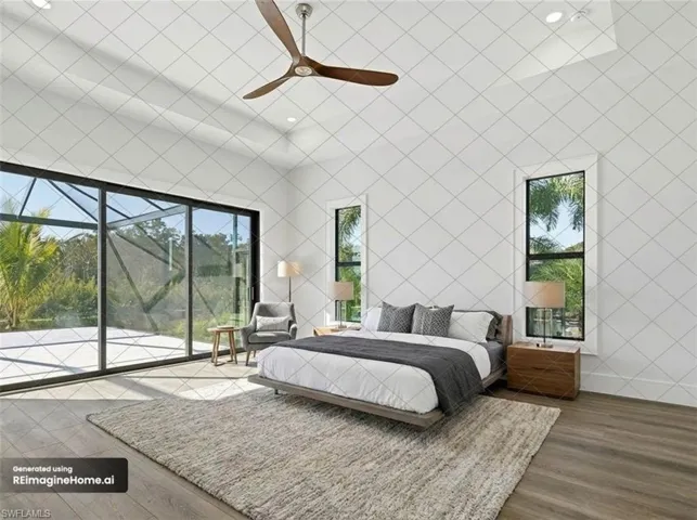 Virtual Staging  - Home is Unfurnished